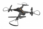 SYMA R/C valdomas dronas su kamera, Z3 pro