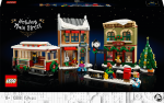10308 LEGO&reg; Icons Pagrindinė atostogų gatvė