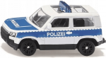 SIKU policijos automobilis Land Rover Defender, 1569