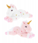 KEEL TOYS Mink&scaron;tas žaislas vienaragis asort., 35cm, SE3064