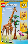 31150 LEGO&reg; Creator Laukiniai Safario Gyvūnai