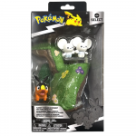 POKEMON figūrėlių rinkinys Gėlių laukai &ndash; Tandemaus ir Tepig, PKW4274