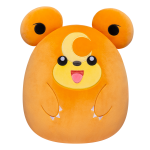 SQUISHMALLOWS POKEMON pliu&scaron;inis žaislas Teddiursa 25cm., SQPK00039