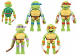 TEENAGE MUTANT NINJA TURTLES pliu&scaron;inis žaislas asort. 28cm., 468062
