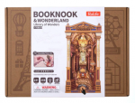 ROLIFE medinis konstruktorius Stebuklų Biblioteka, TGB16