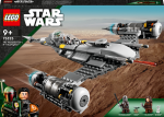75325 LEGO&reg; Star Wars&trade; Mandalorian Erdvėlaivis N-1