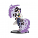 BANPRESTO Demon Slayer figūrėlė Shinobu Kocho, BP89284P