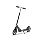 LIONELO sulankstomas paspirtukas LUCA, Black graphite, LO-LUCA