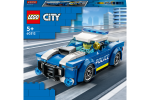60312 LEGO&reg; City Police Policijos automobilis