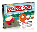 MONOPOLY stalo žaidimas South Park, EN, WM01956-EN1-6