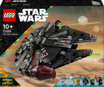 75389 LEGO&reg; Star Wars&trade; Juodasis sakalas