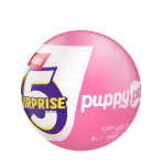5 SURPRISE miniatiūrų rinkinys Puppy Pet Shop, 1 serija, asort., 77811GQ2