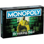 MONOPOLY stalo žaidimas Breaking Bad, EN, WM01831-EN1-6