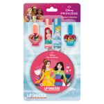LIPSMACKER Disney Princess mini kosmetikos priemonių rinkinys, 1510736E