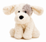 Warmies &scaron;ildomas mink&scaron;tas žaislas &scaron;uniukas, CP-DOG-9