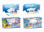 HOT WHEELS dažymo rinkinys, asort., 60-0037