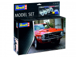 REVELL modelis '70 Shelby Mustang GT500, 67729
