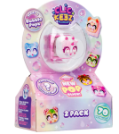 CLICKEEZ 2 figūrėlės Bubble Pops, asort., 937198.012
