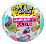 MGA'S MINIVERSE mini maisto rinkinys Kavinė, 546801
