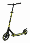 QUURIO paspirtukas Foldable, geltonas, NL500-205/180 yellow