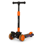 LIONELO paspirtukas TIMMY, Orange black, LO-TIMMY