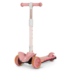 LIONELO paspirtukas TIMMY, Pink rose, LO-TIMMY