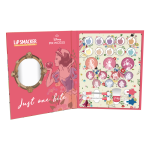 LIPSMACKER Disney Princess Snow White grožio knyga, 1510725E