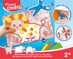 MAPED CREATIV meistravimo komplektas Early Age, 3154149070404