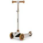 LIONELO paspirtukas JESSY, Grey brown, LO-JESSY