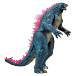 GODZILLA figūrėlė Giant Godzilla Evolved, 35551