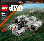 75321 LEGO&reg; Star Wars&trade; Mandalorian Razor Crest&trade; mikrokovotojas