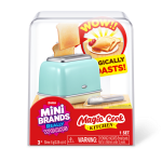 MINI BRANDS miniatiūrų rinkinys Magic Cook Kitchen, 1 serija, asort., 77789UQ1