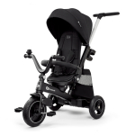 KINDERKRAFT EASYTWIST triratukas, juodas, KREASY00BLK0000