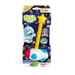 INKEE vonios žaislas su dažais Wand Rocket, 40447EN