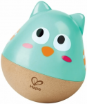 HAPE muzikinis žaislas Owl, mėlynas, E0111A