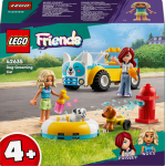 42635 LEGO&reg; Friends &Scaron;unų kirpyklos automobilis