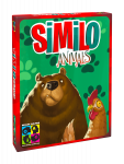 BRAIN GAMES kortų žaidimas Similo Animals LT/LV/EE, BRG#SIMA