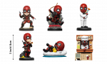 YUME Herojus Deadpool asort., 19717