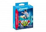 PLAYMOBIL SPECIAL PLUS Vaikas su pabaisa, 70876