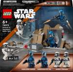 75373 LEGO&reg; Star Wars&trade; Mandalorian Pasalos Mandalore kovos rinkinys