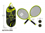 AJ SPORTZ rakečių rinkinys, AZ1016-3RK