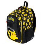 POKEMON vaiki&scaron;ka kuprinė, 4 skyrių, TO-PLS-3749-XXX-POKE-PC