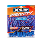 X-SHOT &scaron;oviniai Insanity, 200vnt,36624