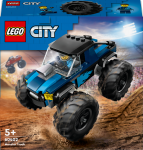 60402 LEGO&reg; City Mėlynas Sunkvežimis-Monstras