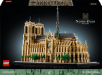 21061 LEGO&reg; Architecture Paryžiaus Notre-Dame