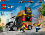 60404 LEGO&reg; City Mėsainių Sunkvežimis