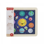 FISHER PRICE medinė dėlionė asort., HXV15