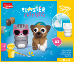 MAPED CREATIV Plaster Friends gipso formavimo rinkinys, 229072070000