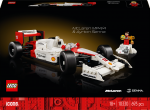 10330 LEGO&reg; Icons McLaren MP4/4 ir Ayrton Senna