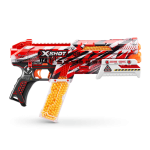 X-SHOT žaislinis &scaron;autuvas Hyper Gel, 1 serija, 5000 želinių rutuliukų, asort., 36622